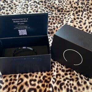 Olux magnetic bracelet.